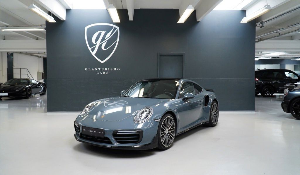 Porsche 991 2017