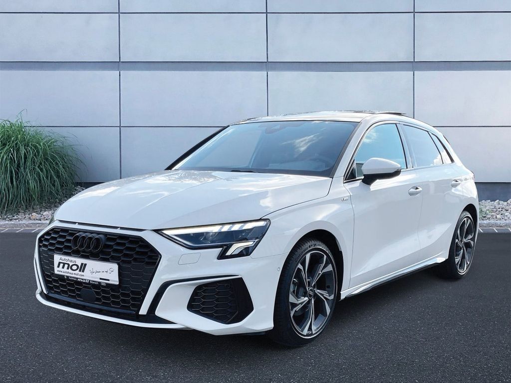 Audi A3 2023