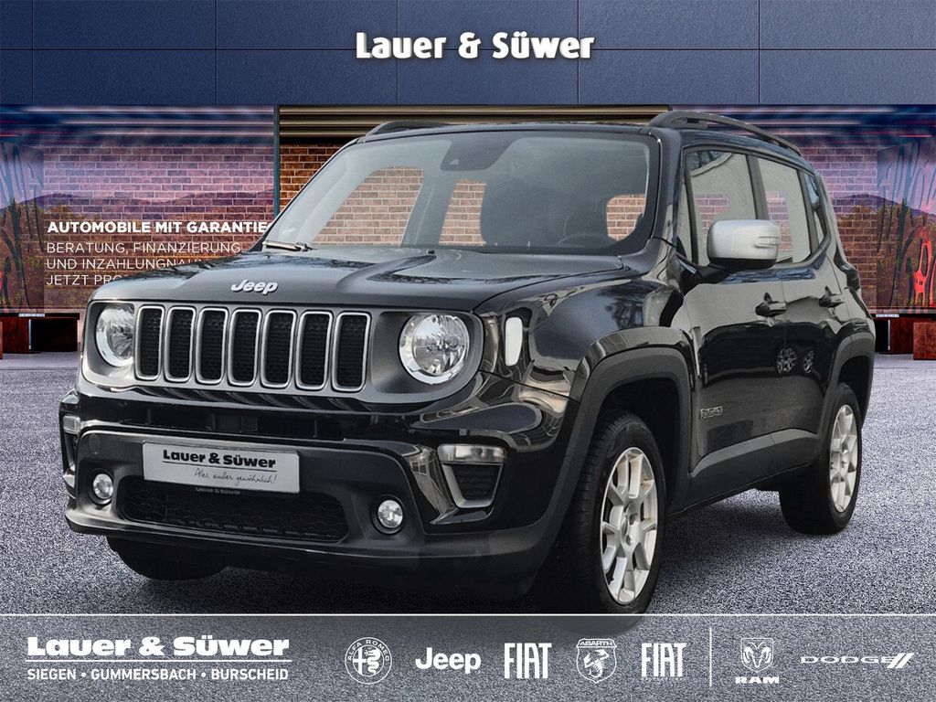 Jeep Renegade 2022