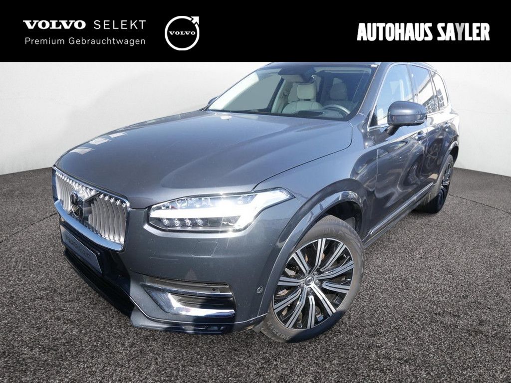 Volvo XC90 2021