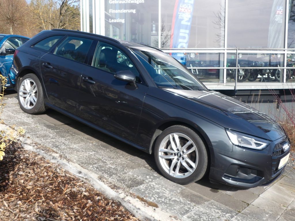 Audi A4 2020