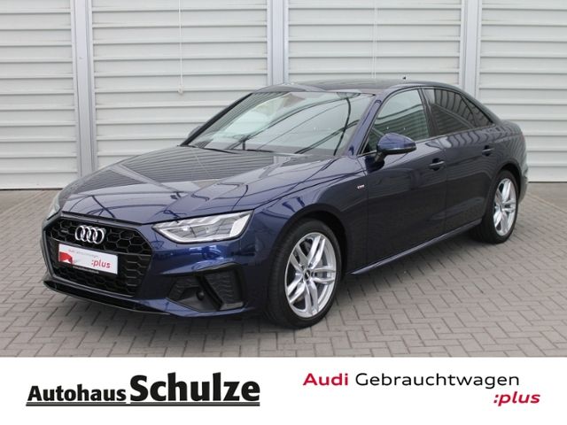 Audi A4 2020