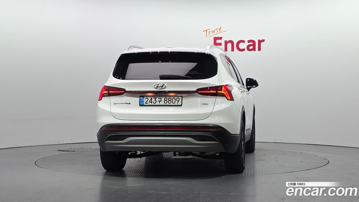 Hyundai Santafe 2023