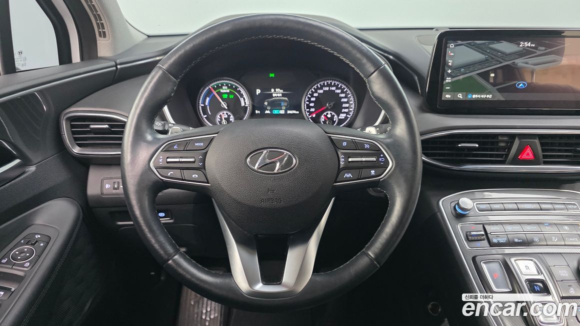 Hyundai Santafe 2023