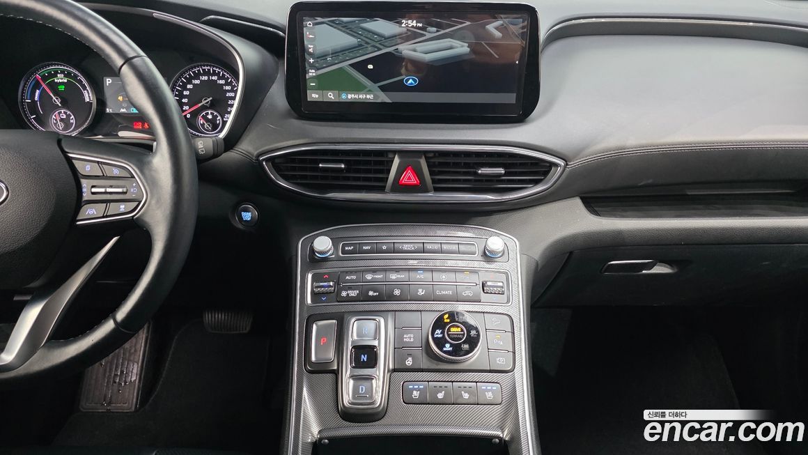 Hyundai Santafe 2023