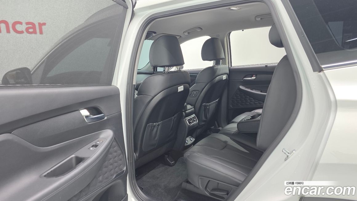 Hyundai Santafe 2023