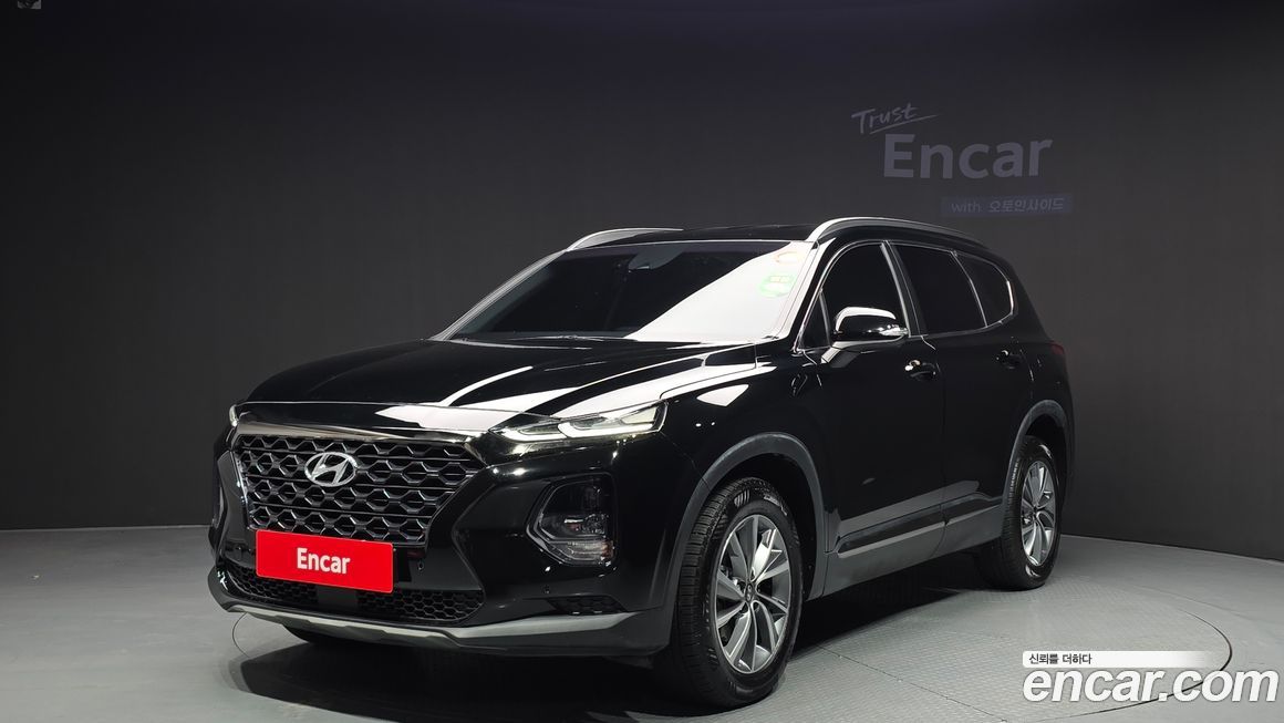 Hyundai Santafe 2020