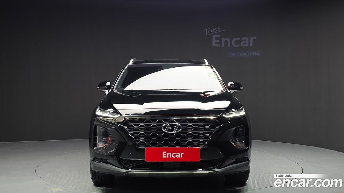Hyundai Santafe 2020