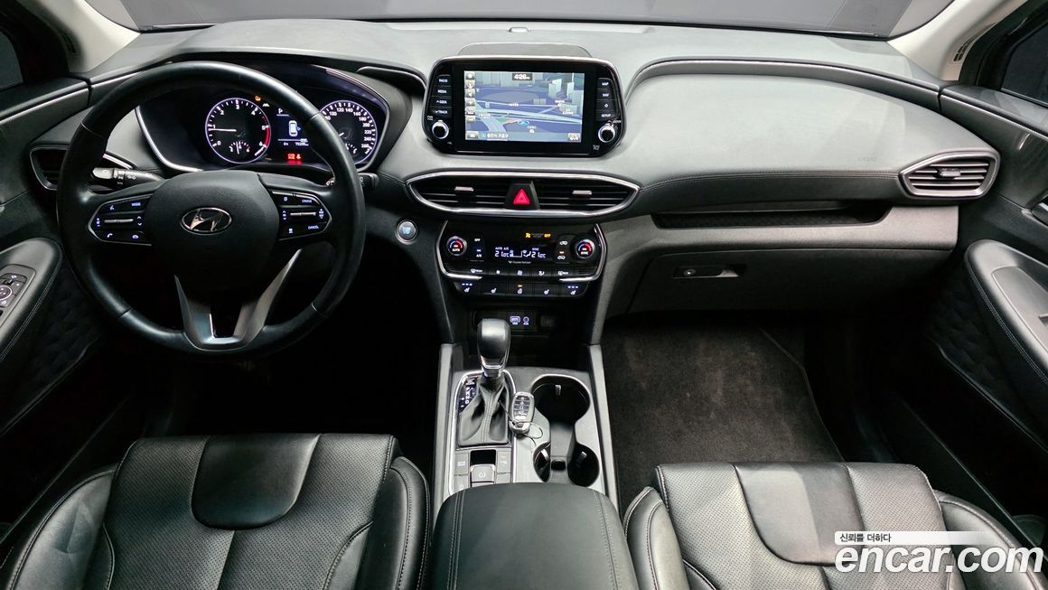 Hyundai Santafe 2020