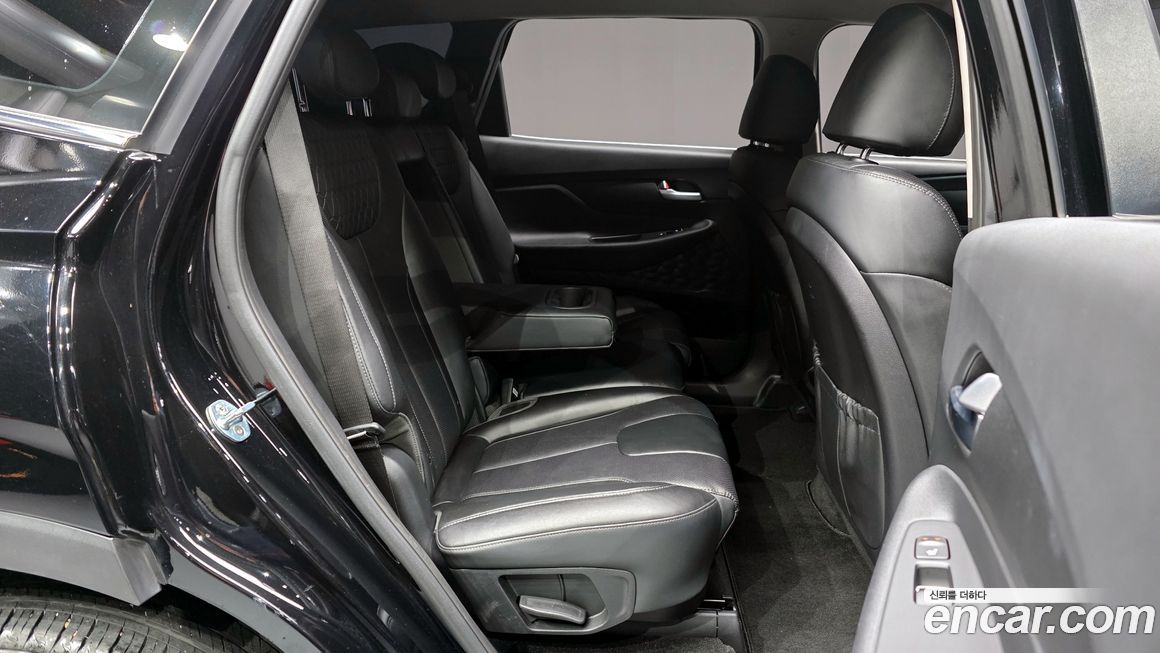 Hyundai Santafe 2020