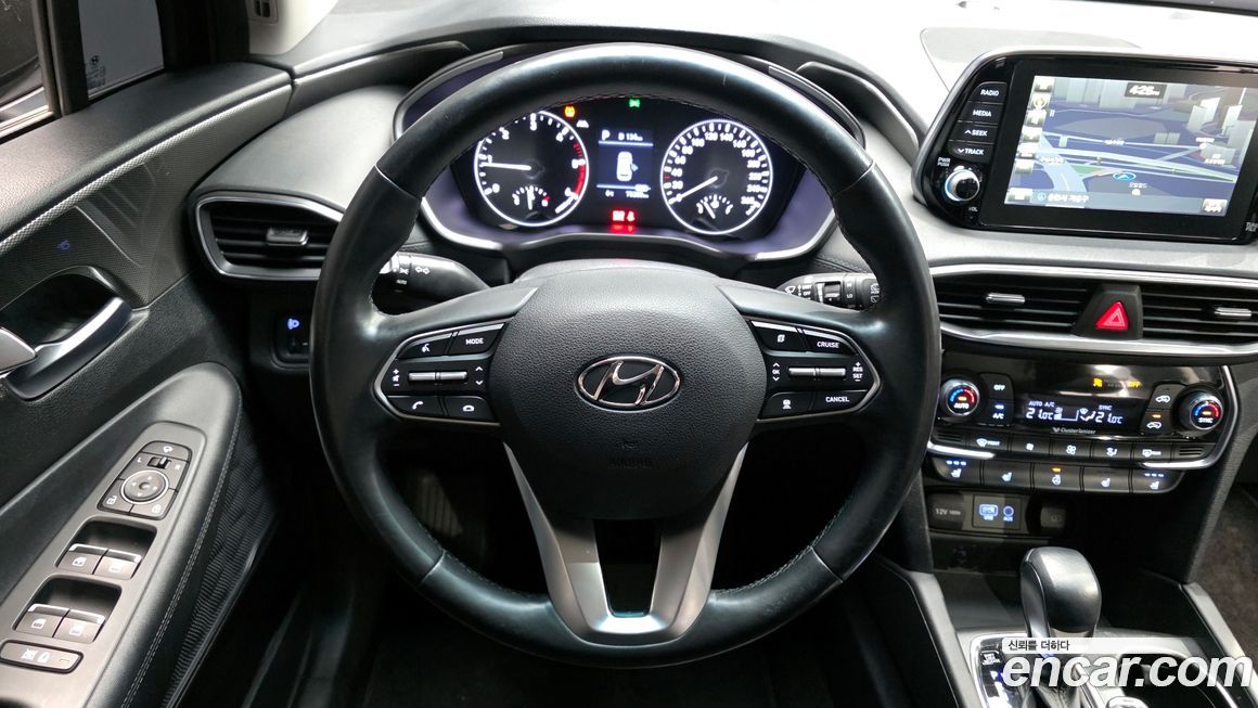 Hyundai Santafe 2020