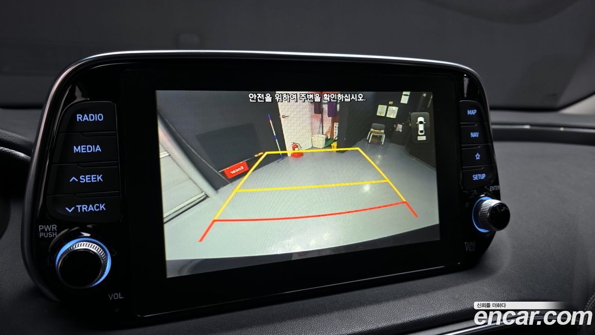 Hyundai Santafe 2020