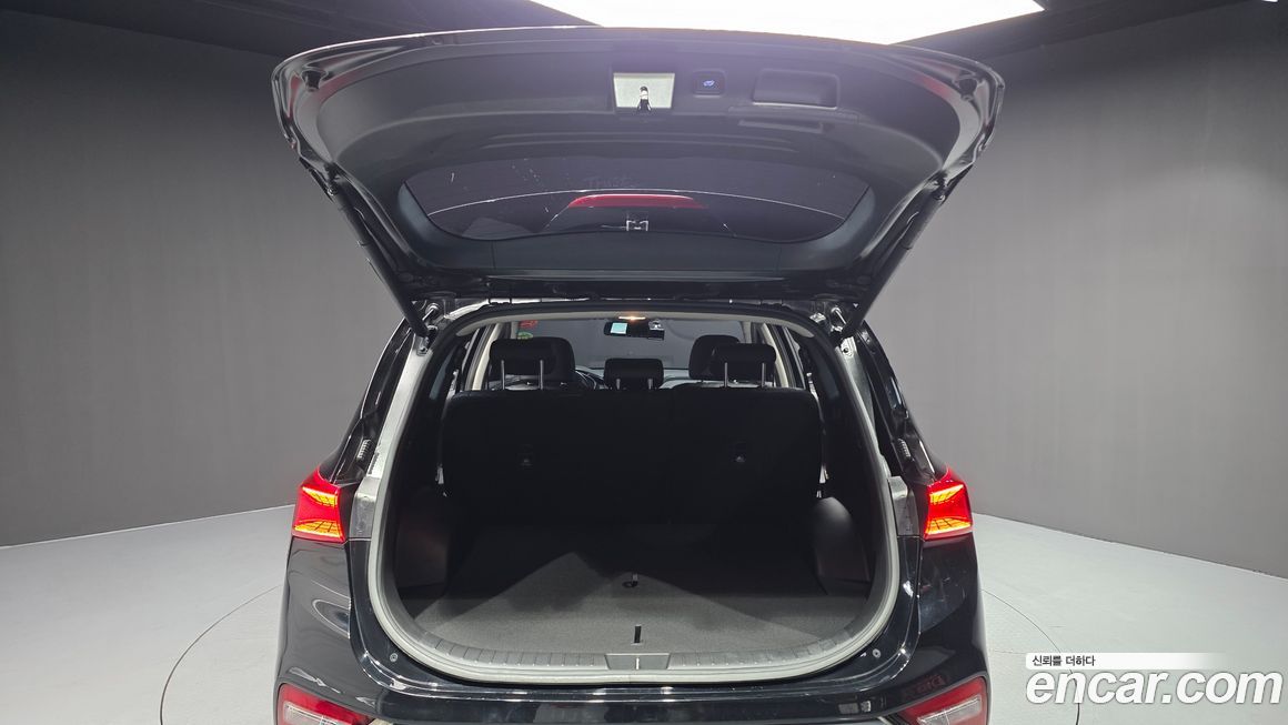 Hyundai Santafe 2020