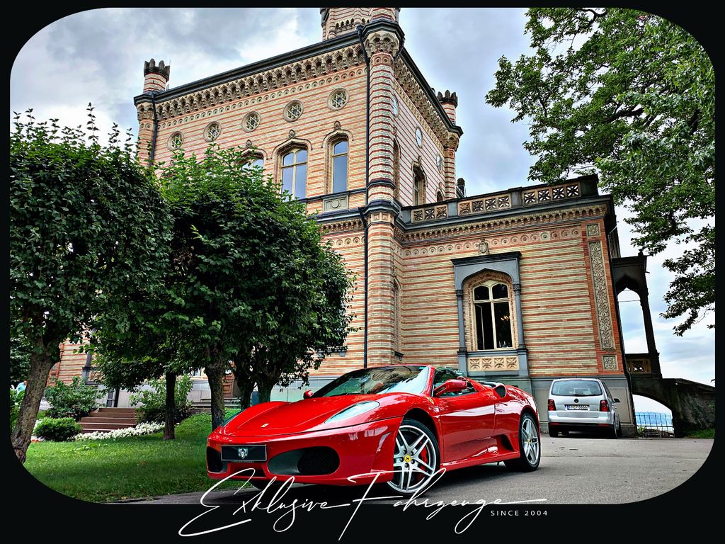 Ferrari F430 2008