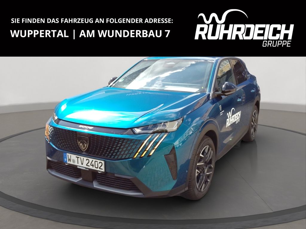 Peugeot 3008 2024