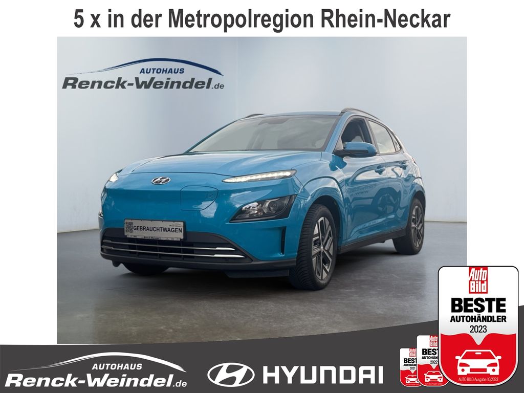 Hyundai KONA Elektro 2022