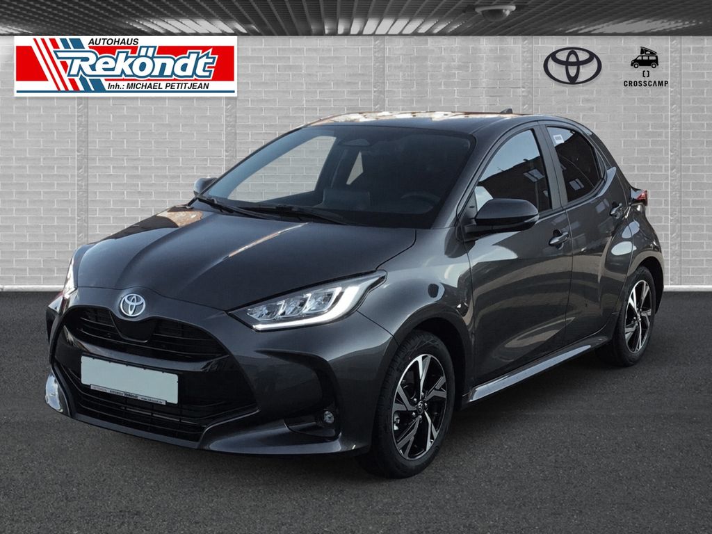 Toyota Yaris 2024