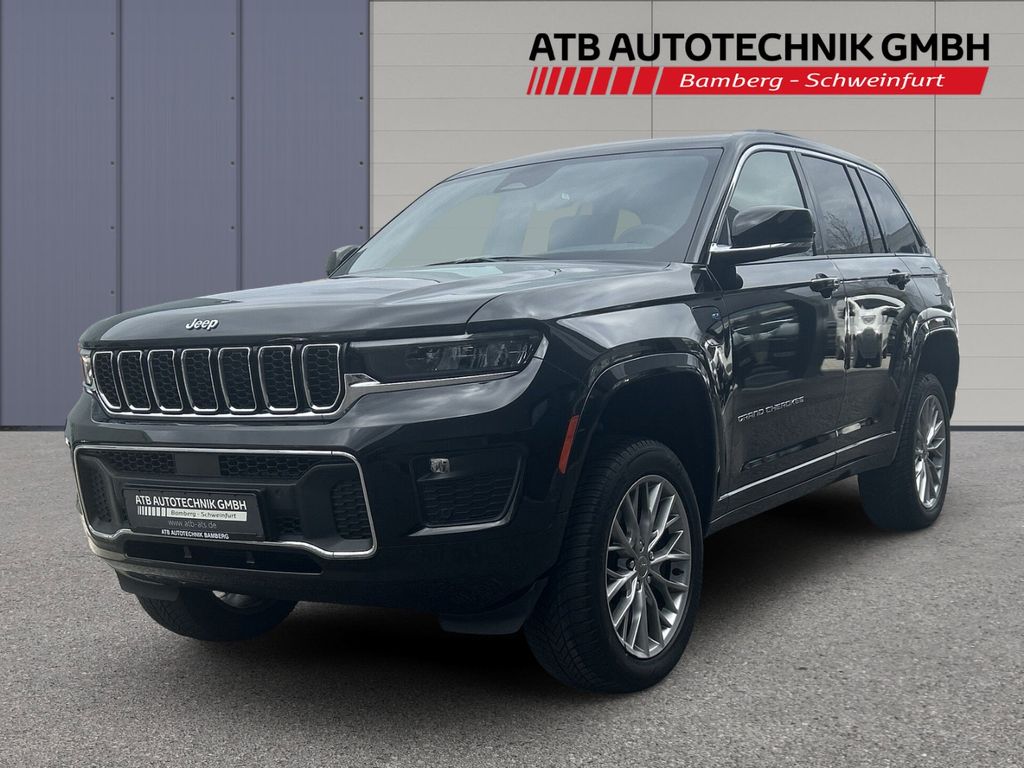 Jeep Grand Cherokee 2023