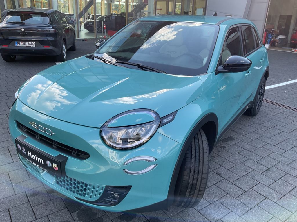Fiat 600 2024