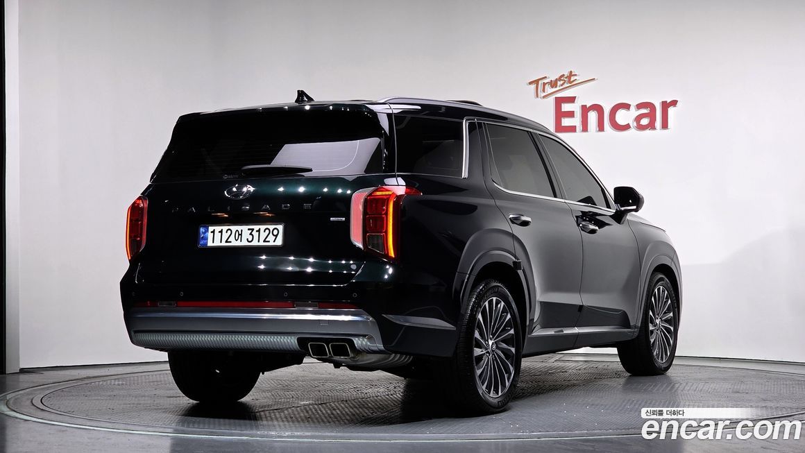 Hyundai Palisade 2023
