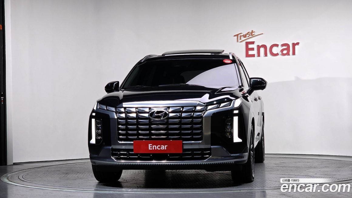 Hyundai Palisade 2023