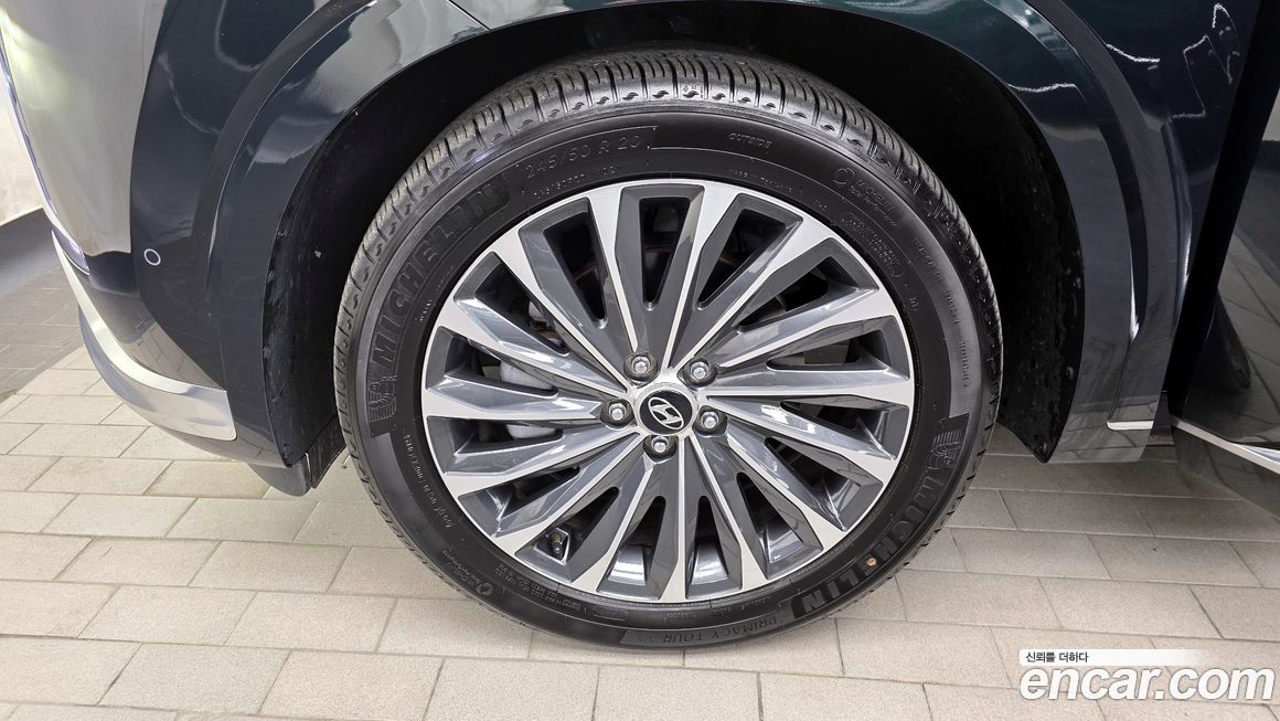 Hyundai Palisade 2023