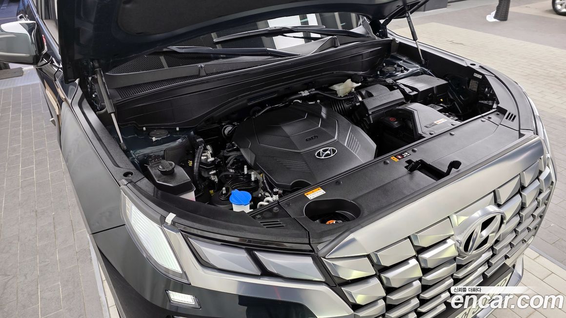 Hyundai Palisade 2023