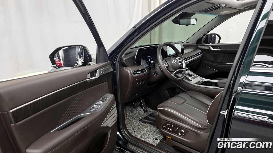 Hyundai Palisade 2023