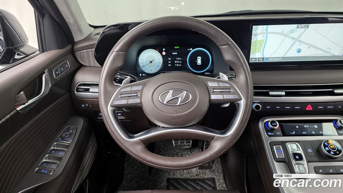 Hyundai Palisade 2023