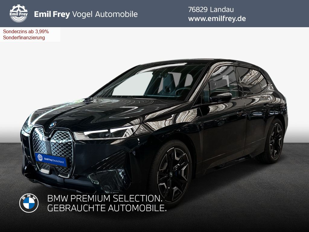 BMW iX 2024
