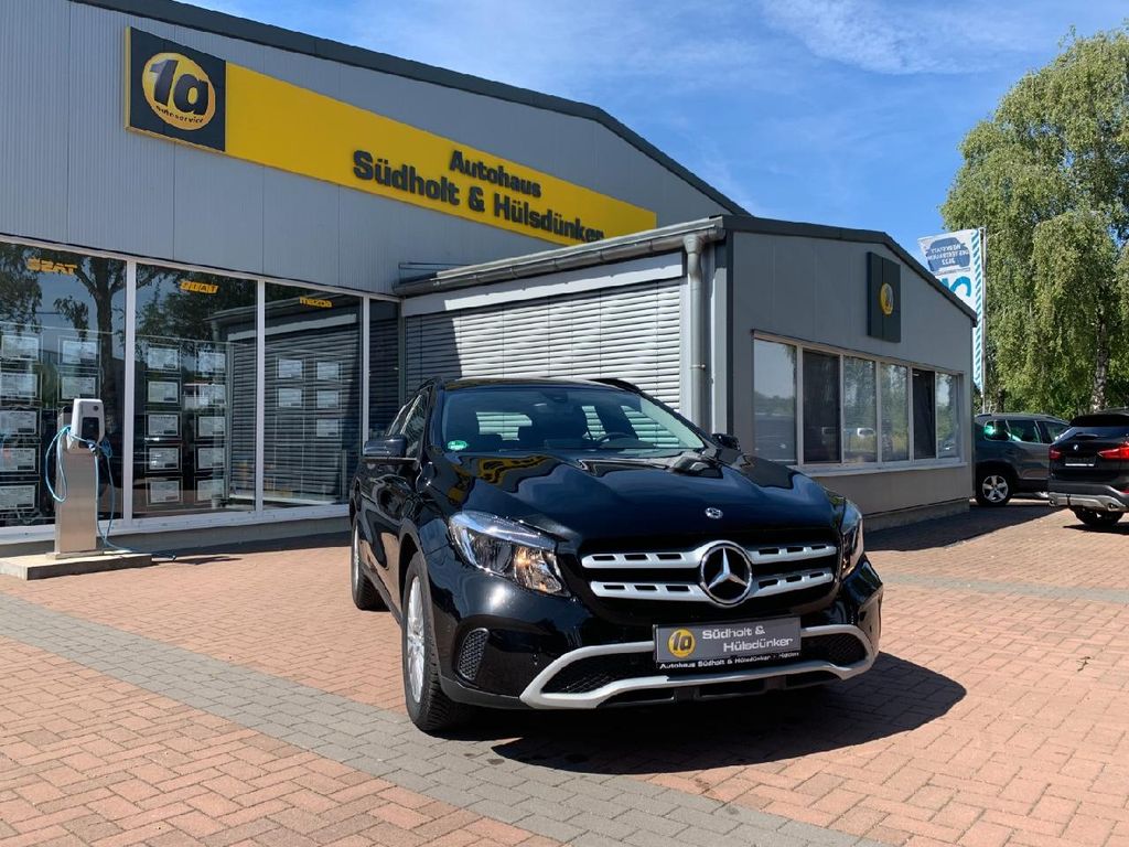 Mercedes-Benz GLA 180 2018