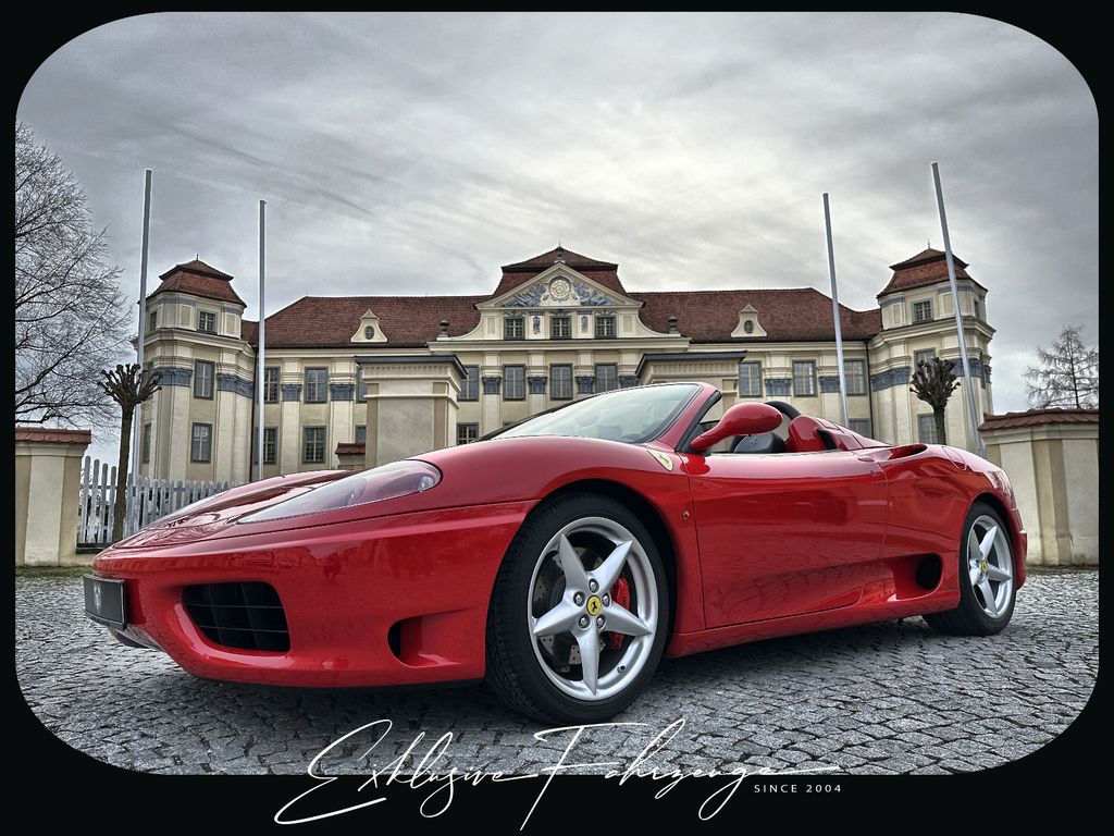 Ferrari 360 2001