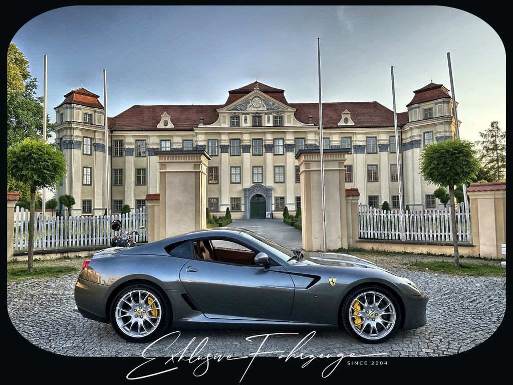 Ferrari 599 GTB 2007