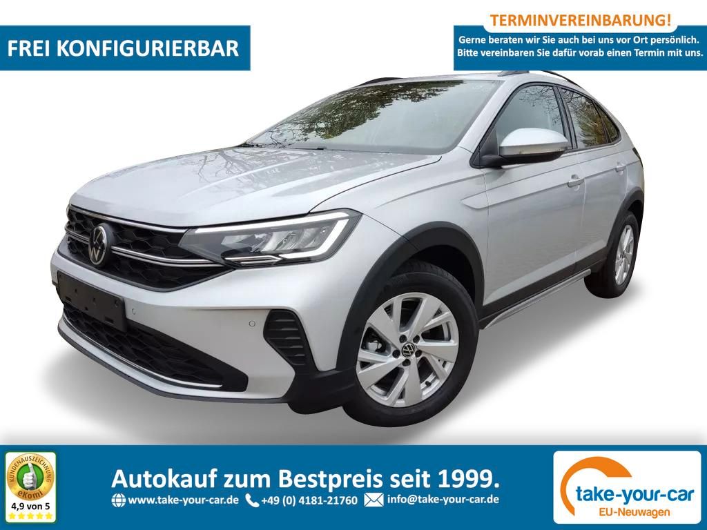 Volkswagen Taigo