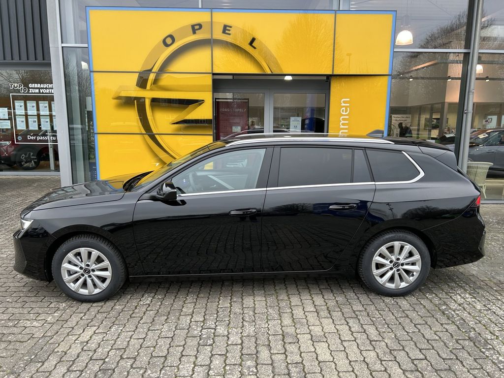 Opel Astra 2023