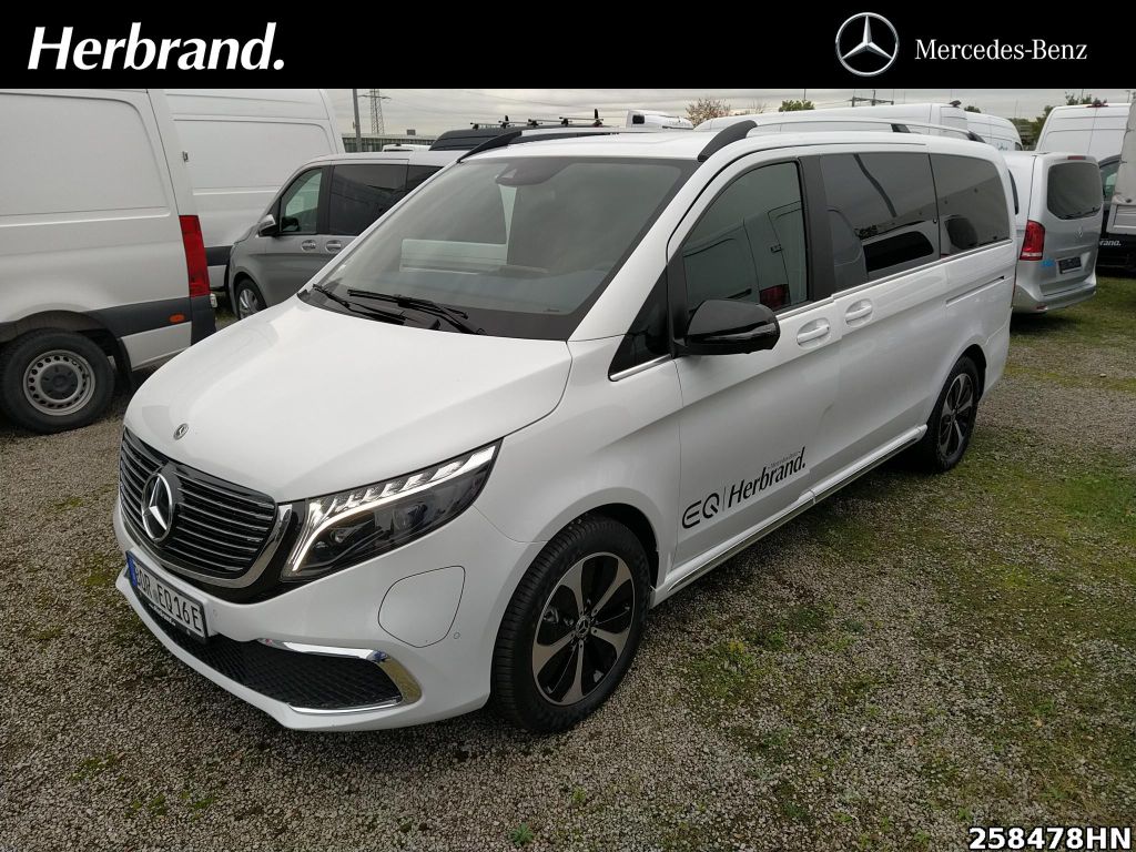 Mercedes-Benz EQV 2023