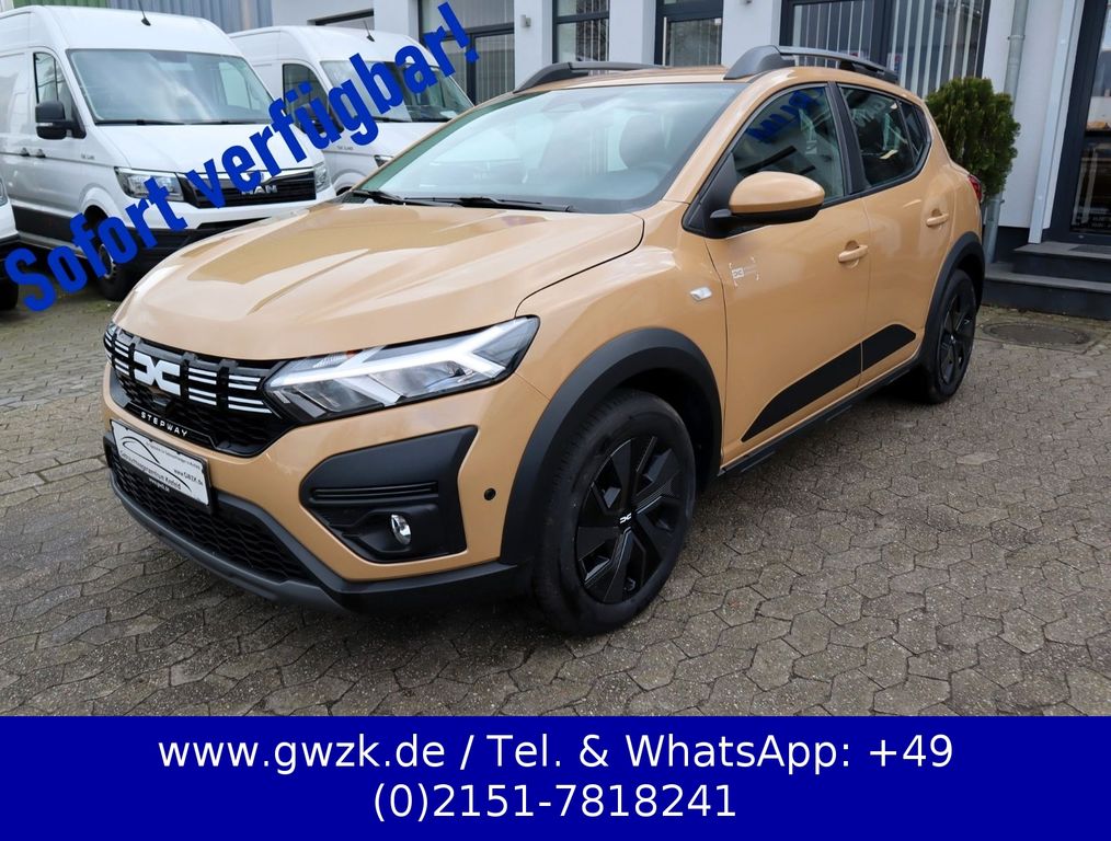 Dacia Sandero 2024