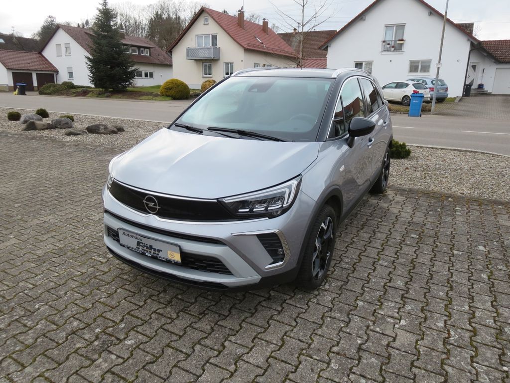 Opel Crossland (X) 2024