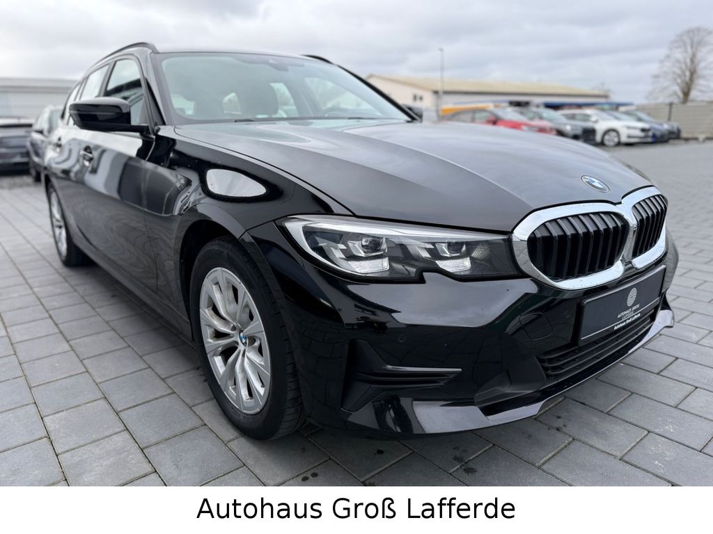 BMW 318 2021