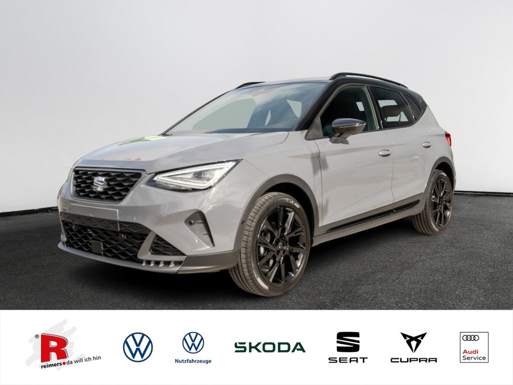 Seat Arona 2025