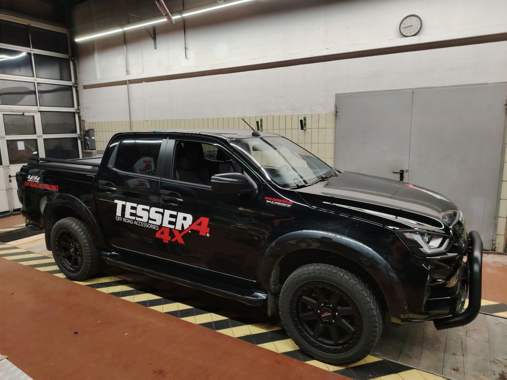 Isuzu D-Max 2024
