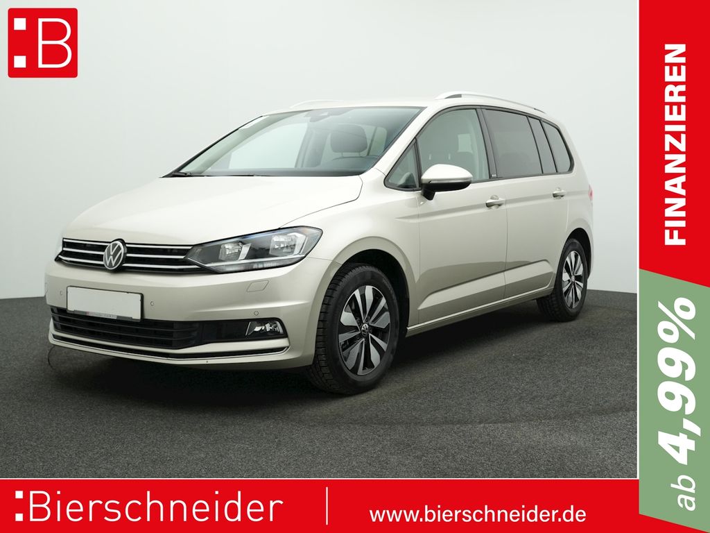 Volkswagen Touran 2024