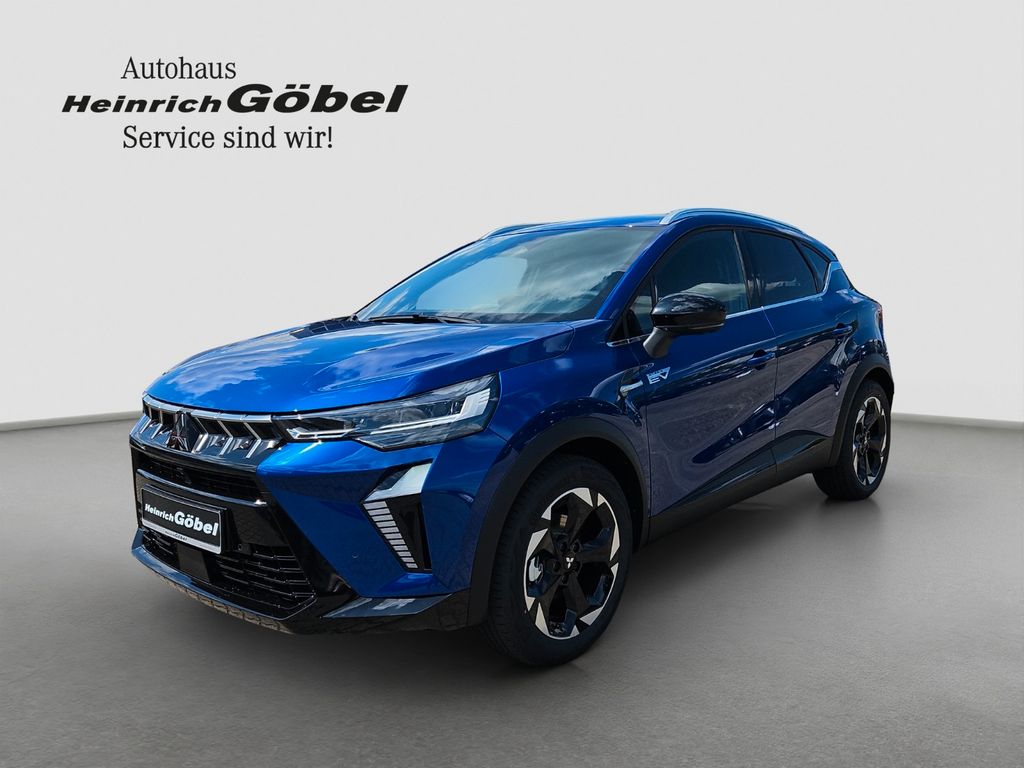 Mitsubishi ASX 2025