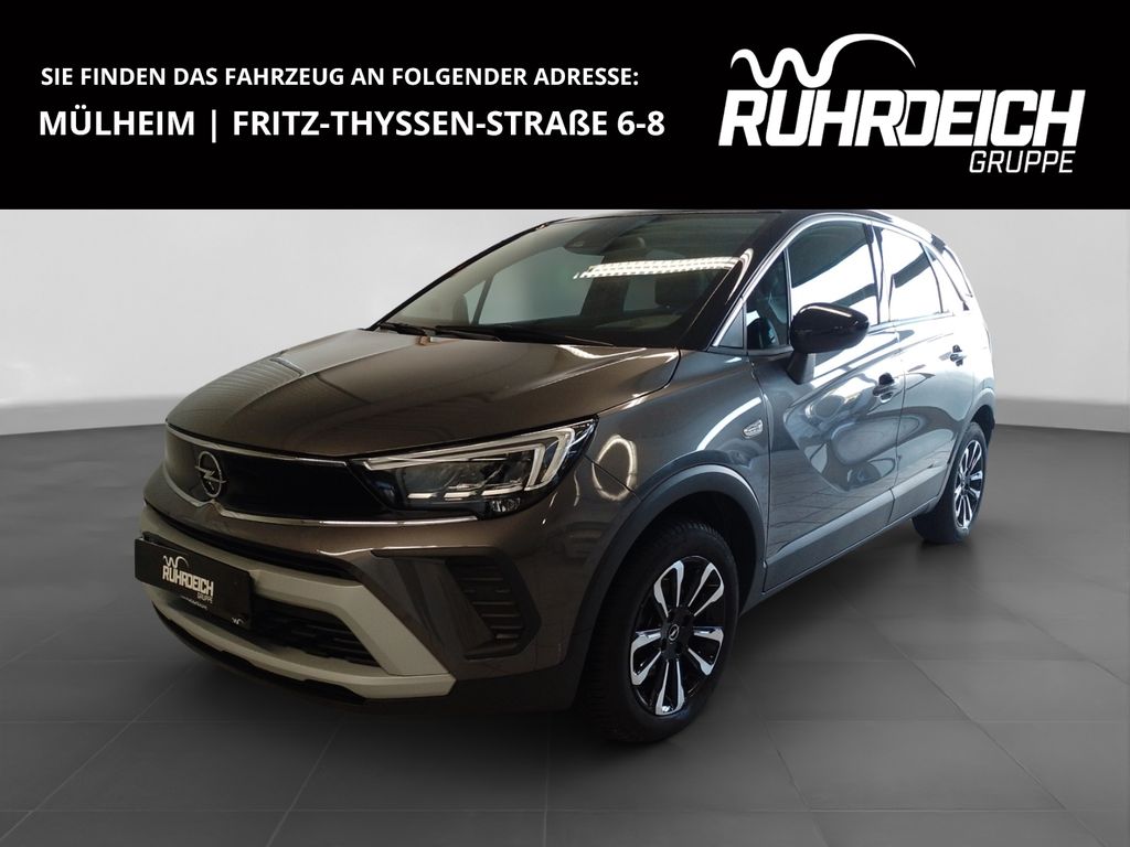 Opel Crossland (X) 2023