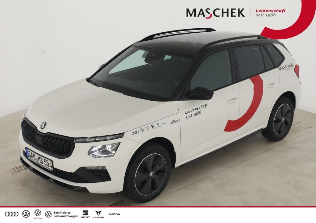 Skoda Kamiq 2024