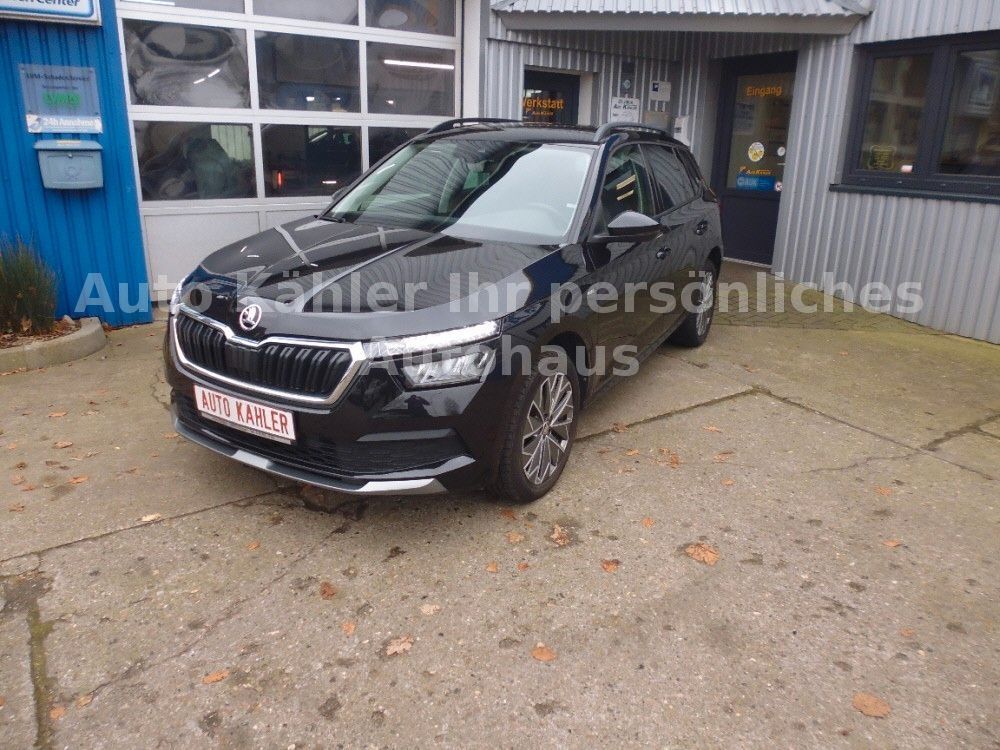 Skoda Kamiq 2021