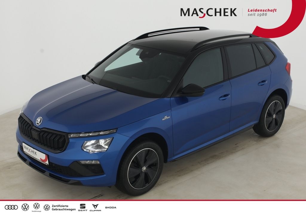 Skoda Kamiq 2024