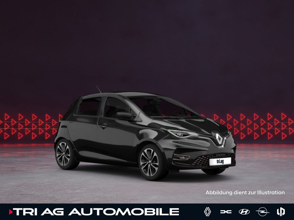 Renault ZOE 2024