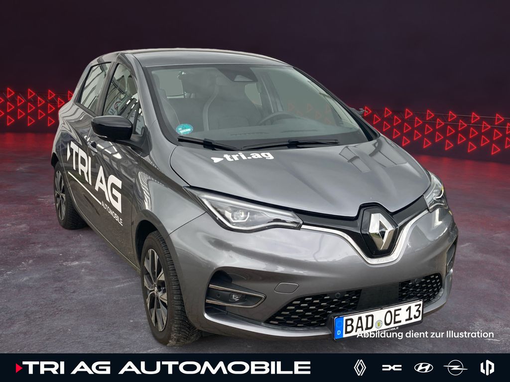 Renault ZOE 2024