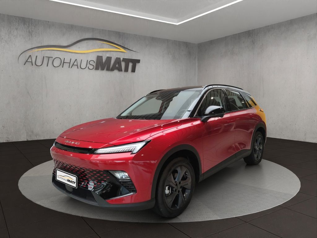 BAIC Beijing X55 2025